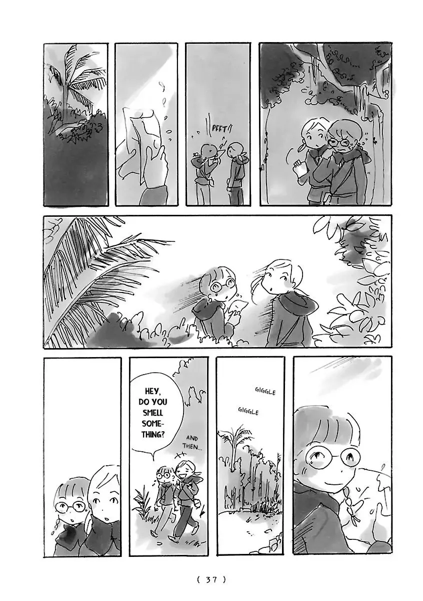 Read Cocoon chapter 2 image 8 on Lezhin