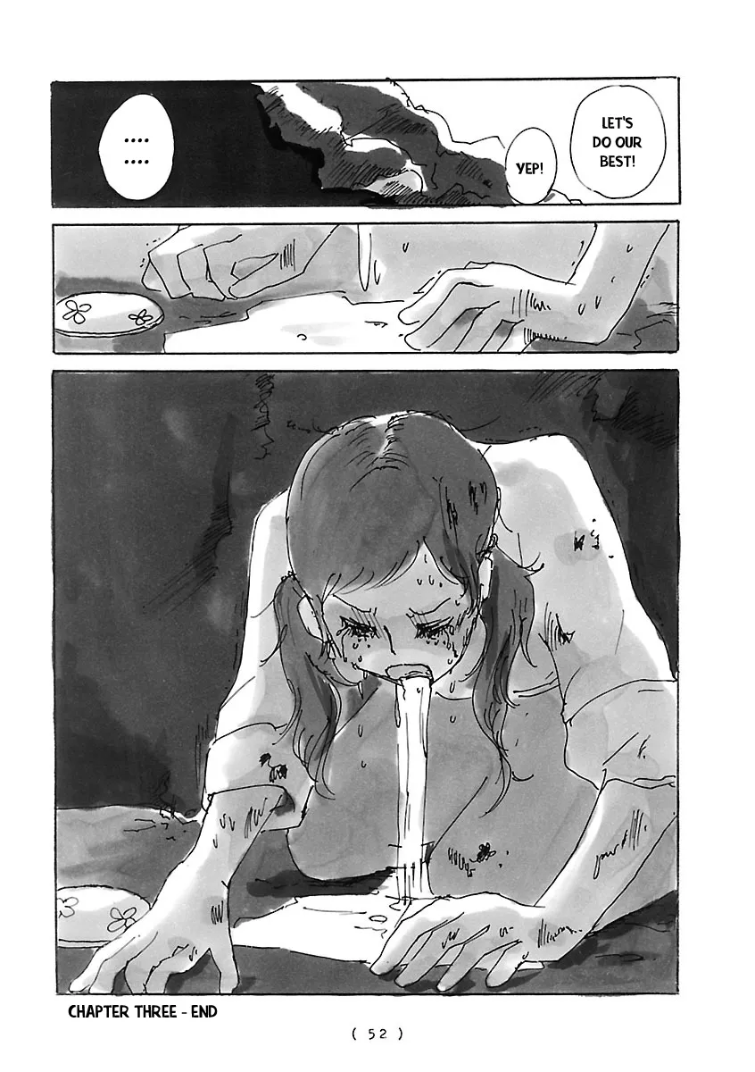 Read Cocoon chapter 3 image 11 on Lezhin
