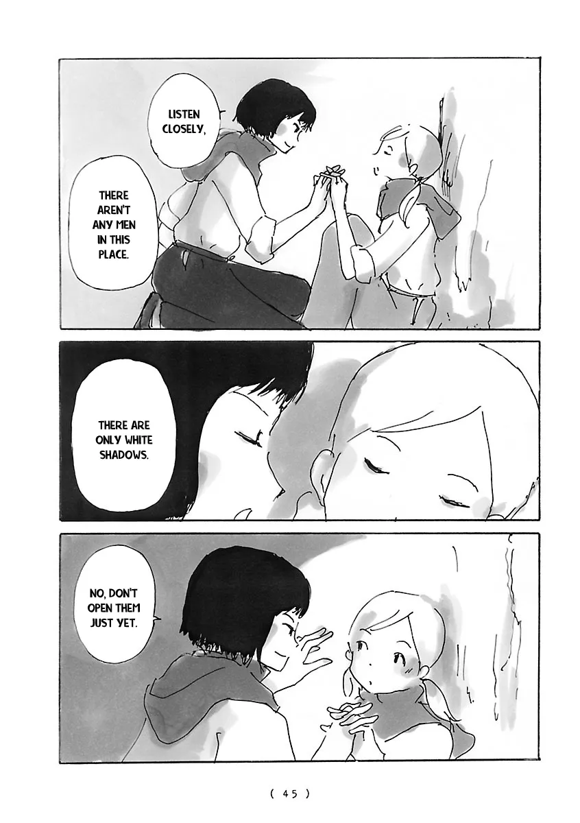 Read Cocoon chapter 3 image 4 on Lezhin
