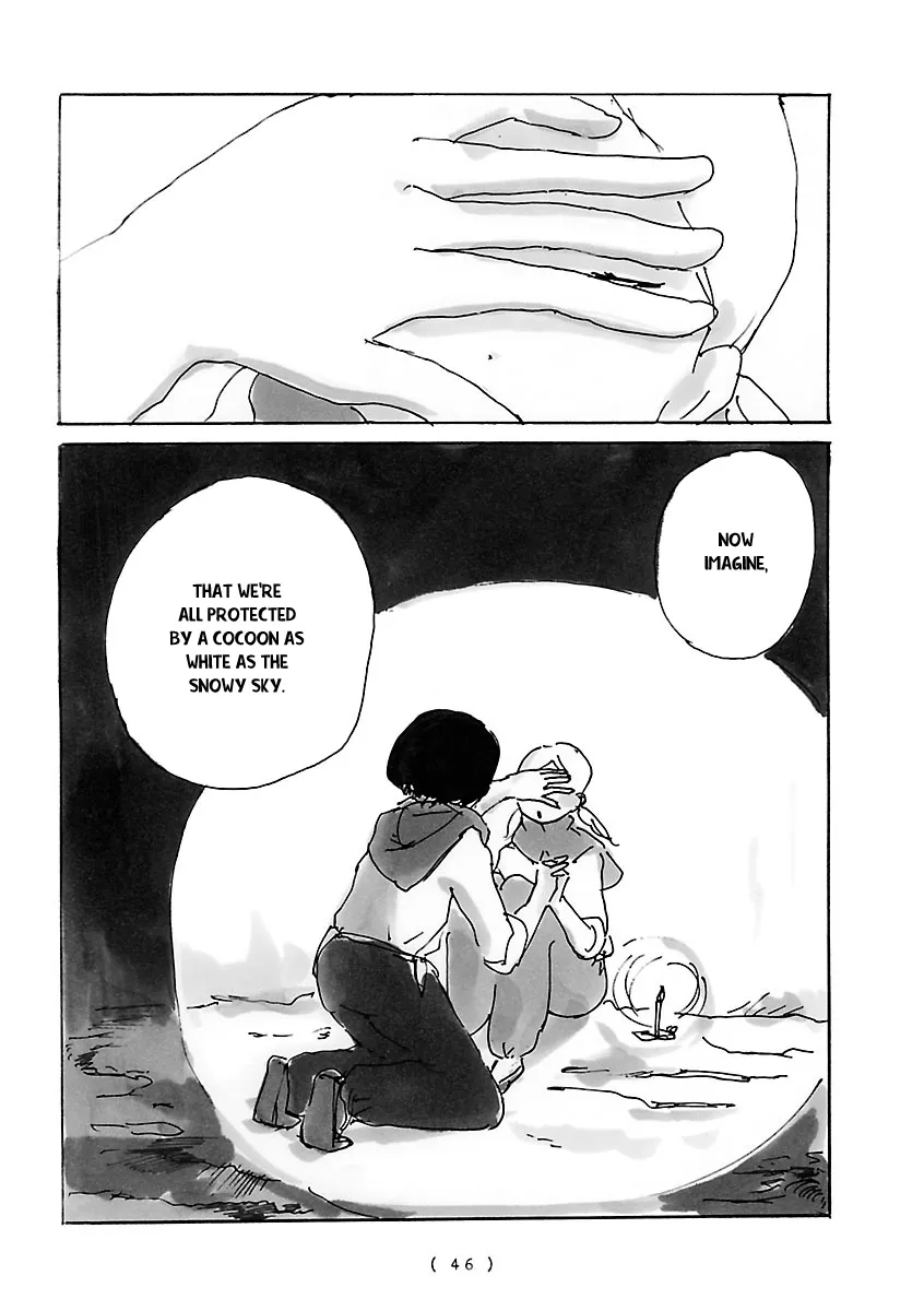 Read Cocoon chapter 3 image 5 on Lezhin