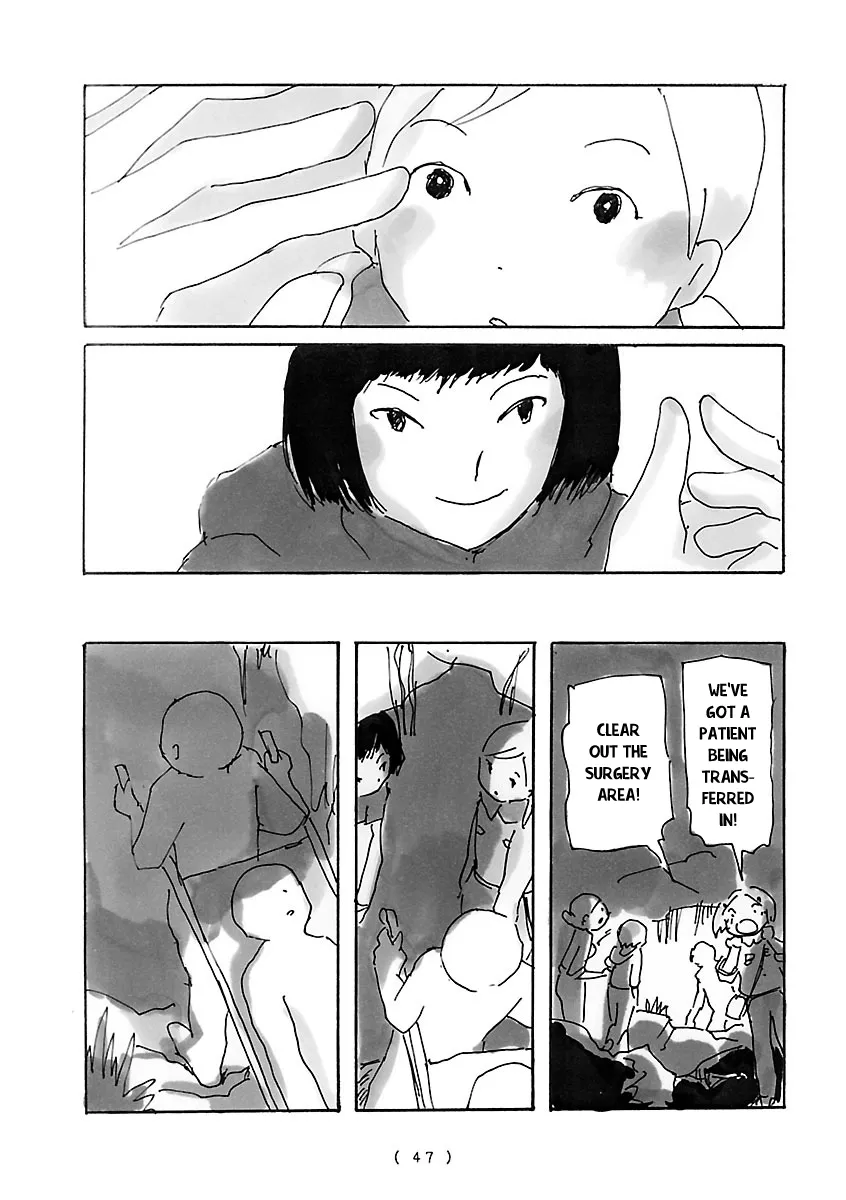 Read Cocoon chapter 3 image 6 on Lezhin