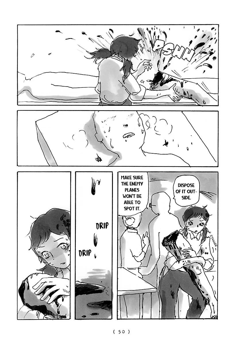 Read Cocoon chapter 3 image 9 on Lezhin