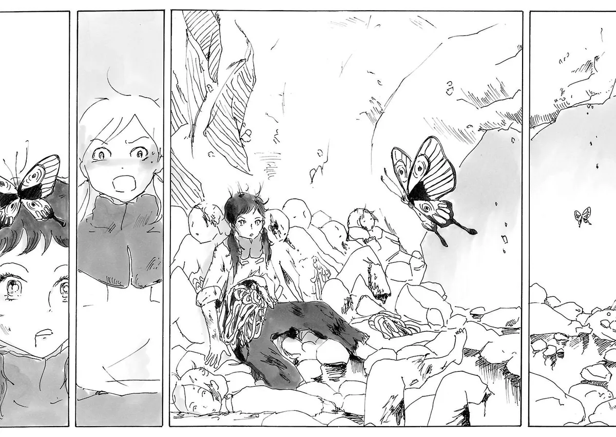 Read Cocoon chapter 4 image 9 on Lezhin
