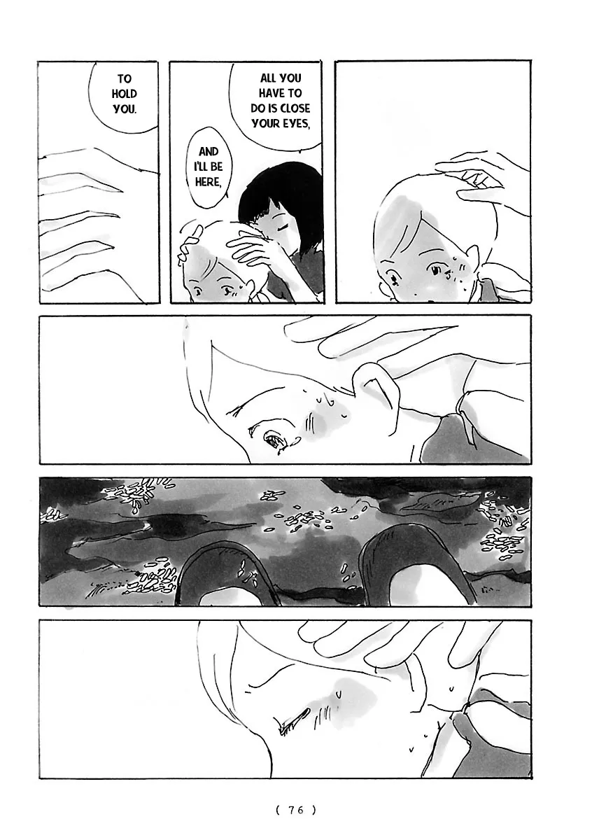 Read Cocoon chapter 5 image 9 on Lezhin