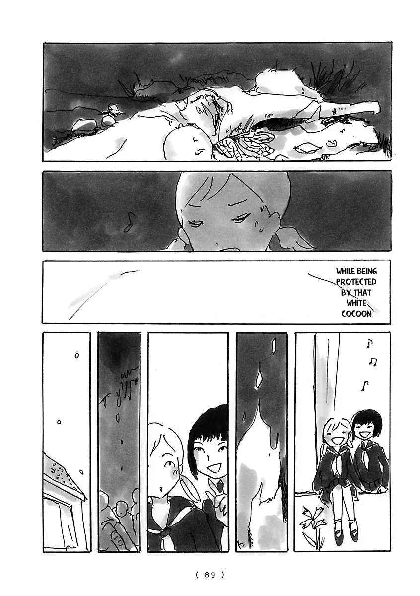 Read Cocoon chapter 6 image 10 on Lezhin