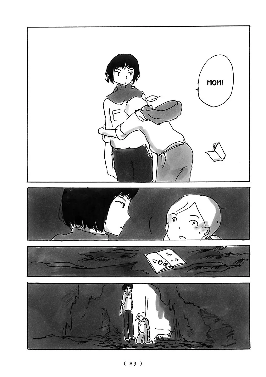 Read Cocoon chapter 6 image 4 on Lezhin