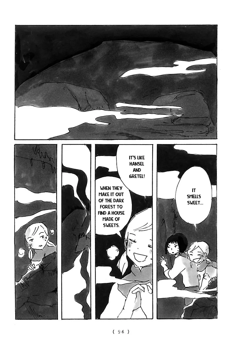 Read Cocoon chapter 7 image 3 on Lezhin