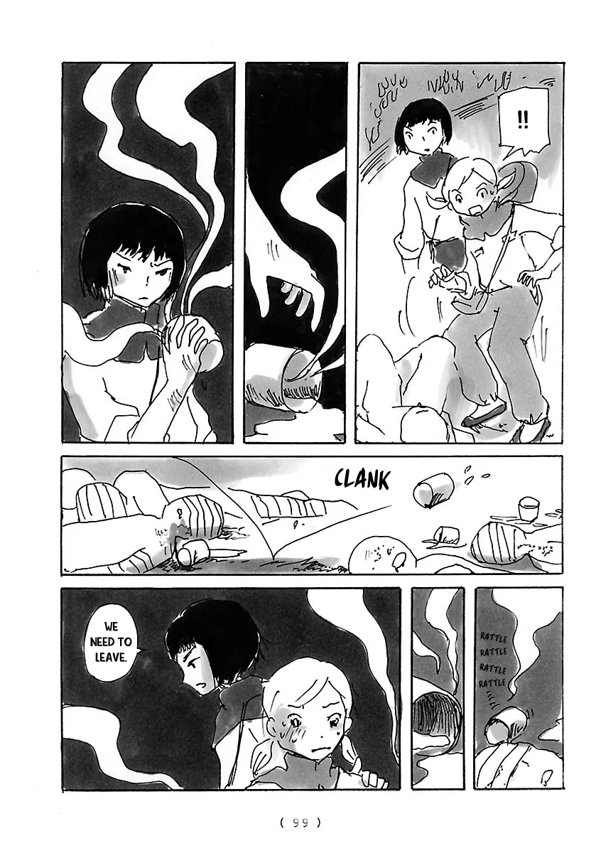 Read Cocoon chapter 7 image 6 on Lezhin