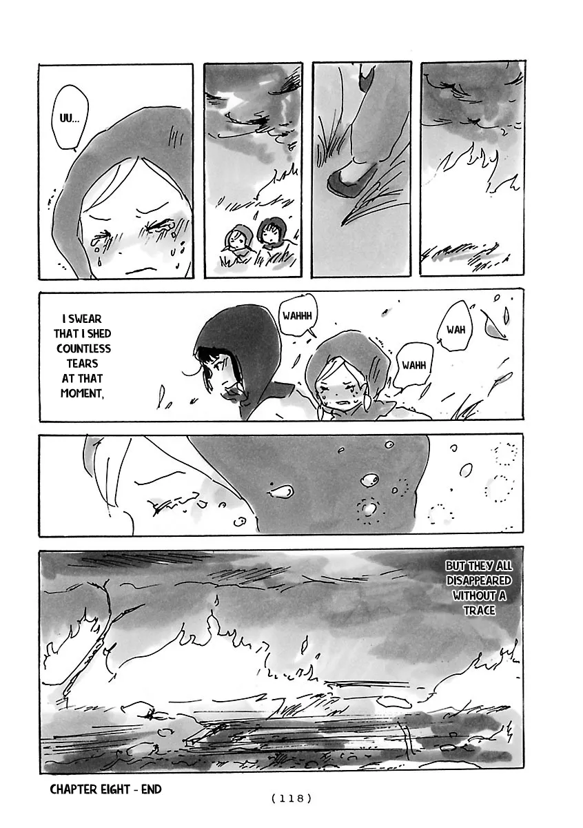 Read Cocoon chapter 8 image 10 on Lezhin