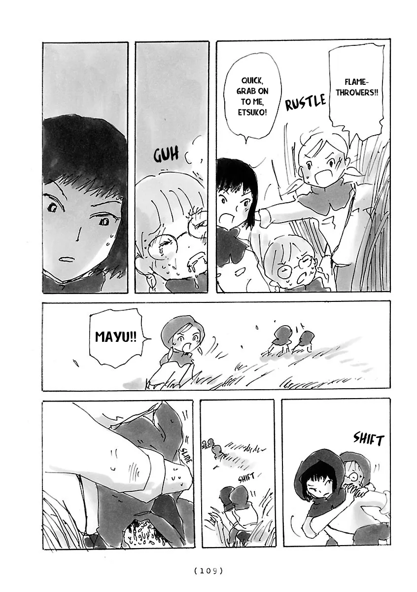 Read Cocoon chapter 8 image 2 on Lezhin