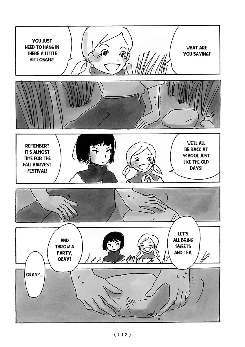 Read Cocoon chapter 8 image 5 on Lezhin