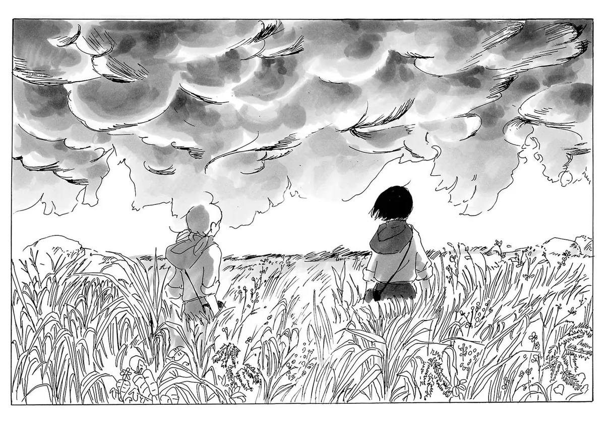 Read Cocoon chapter 8 image 9 on Lezhin
