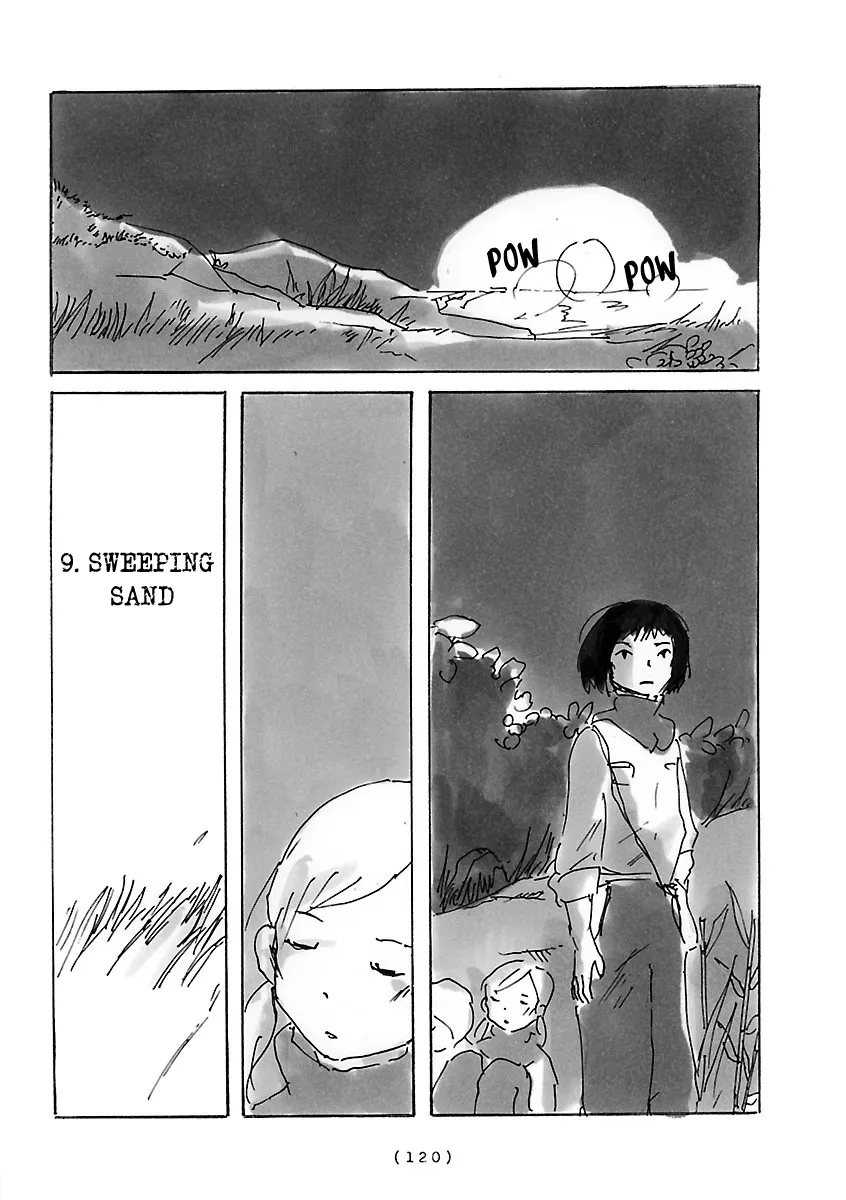Read Cocoon chapter 9 image 1 on Lezhin