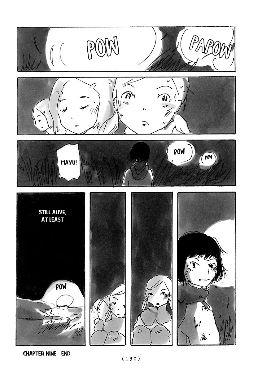 Read Cocoon chapter 9 image 11 on Lezhin
