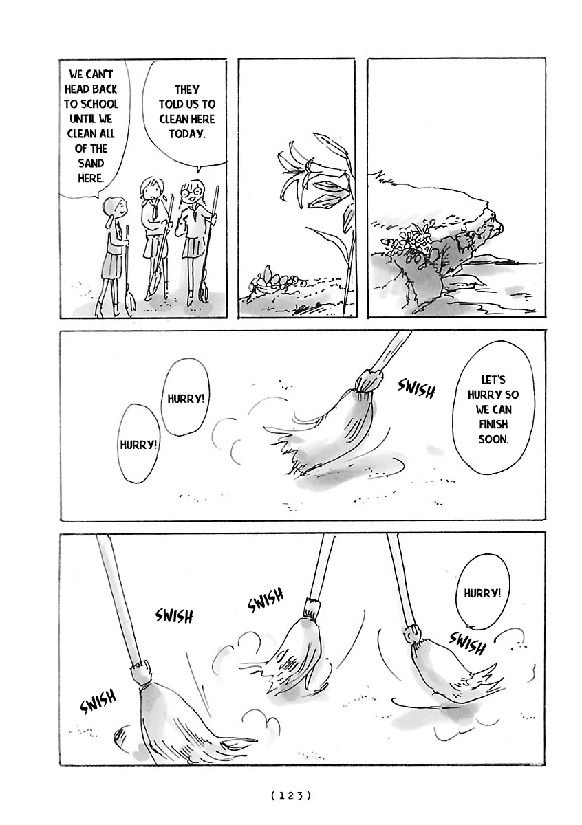Read Cocoon chapter 9 image 4 on Lezhin