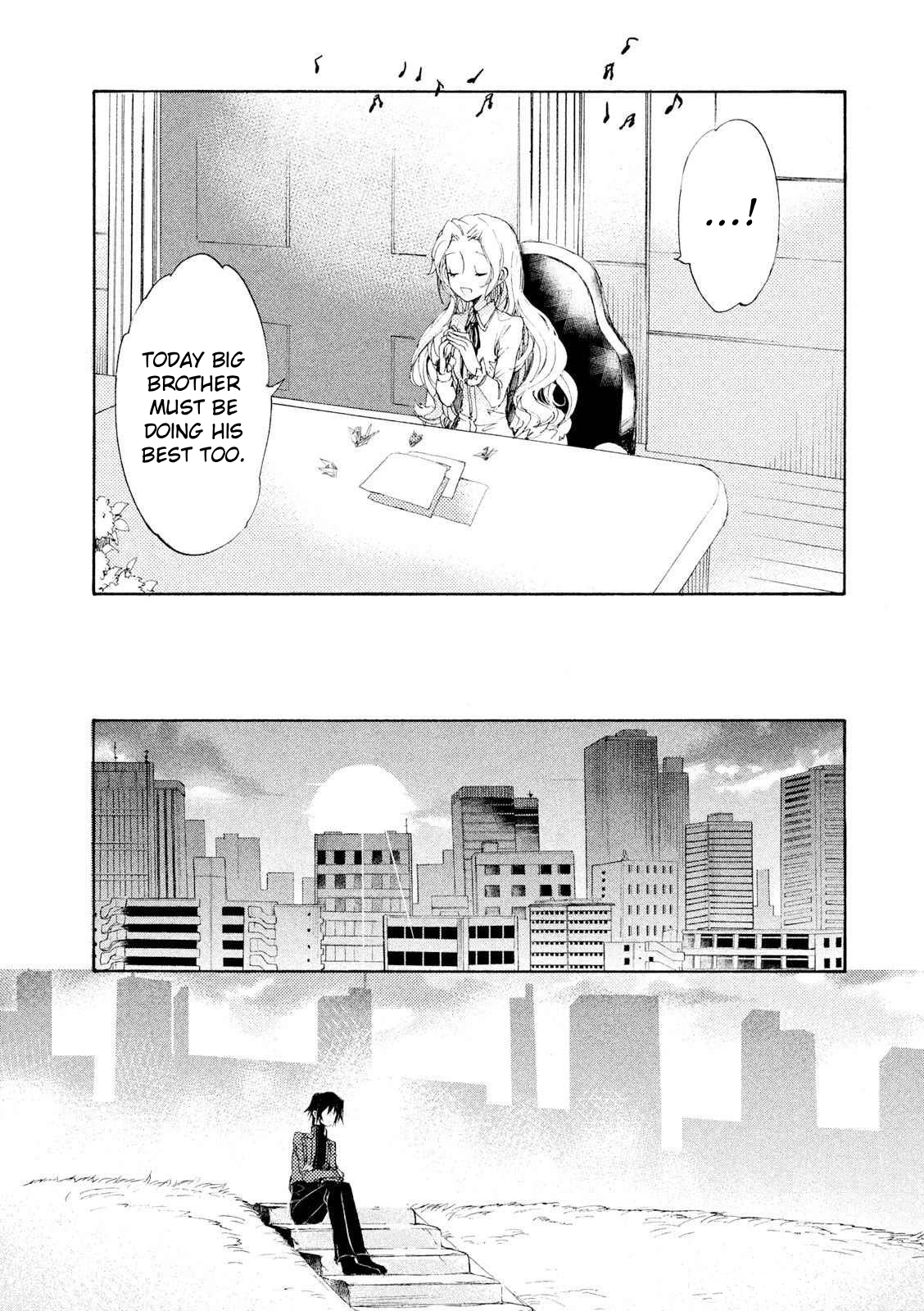 Read Code Black: Hayabiki no Lelouch chapter 3 image 2 on Lezhin