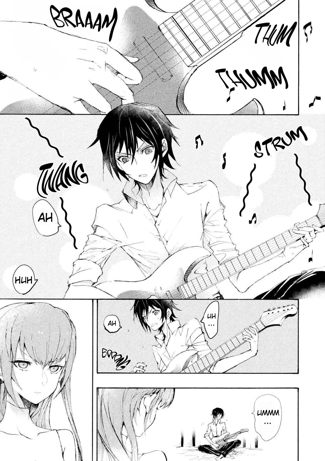 Read Code Black: Hayabiki no Lelouch chapter 4 image 7 on Lezhin