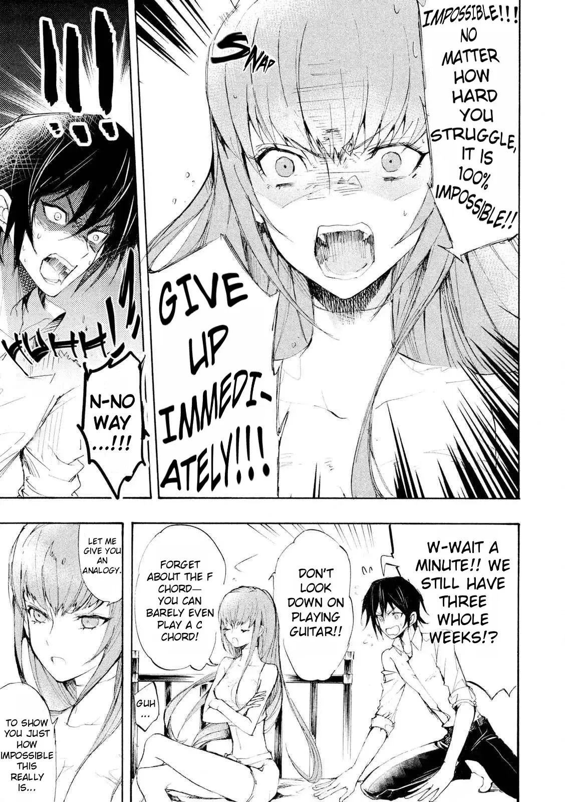 Read Code Black: Hayabiki no Lelouch chapter 4 image 9 on Lezhin