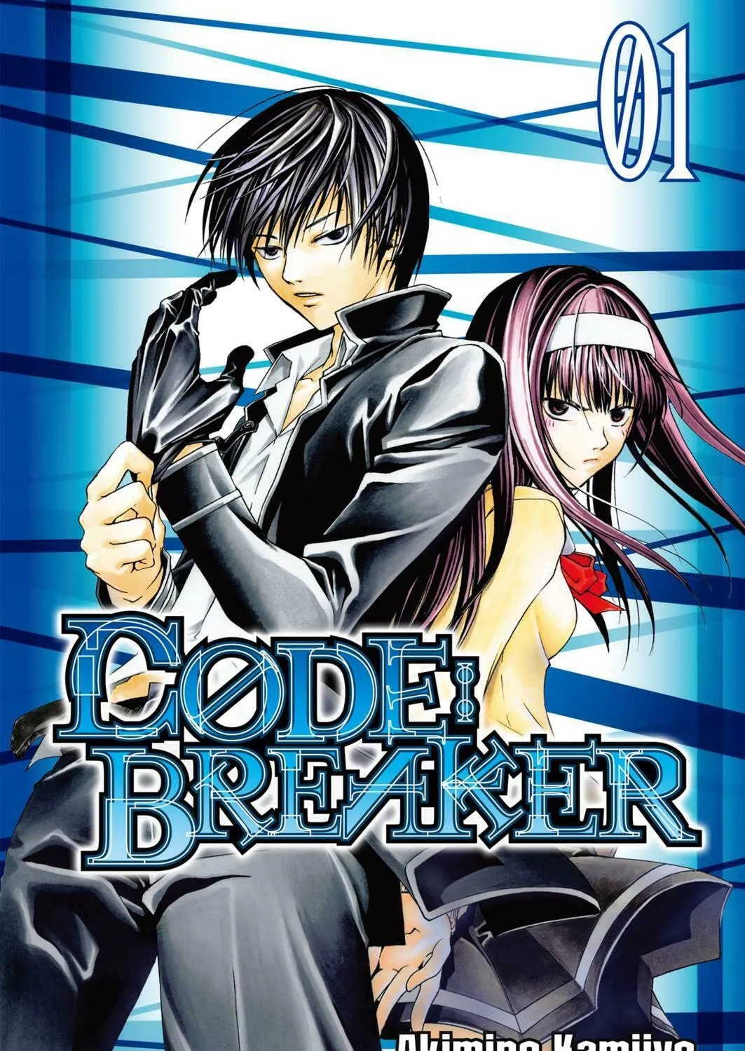 Read CØDE:BREAKER chapter 1 image 0 on Lezhin