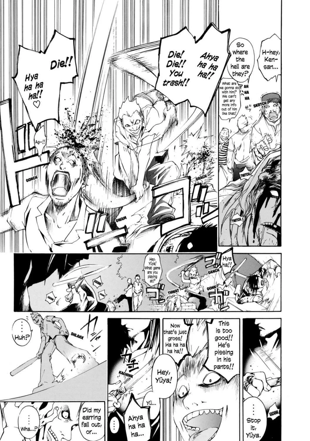 Read CØDE:BREAKER chapter 1 image 100 on Lezhin
