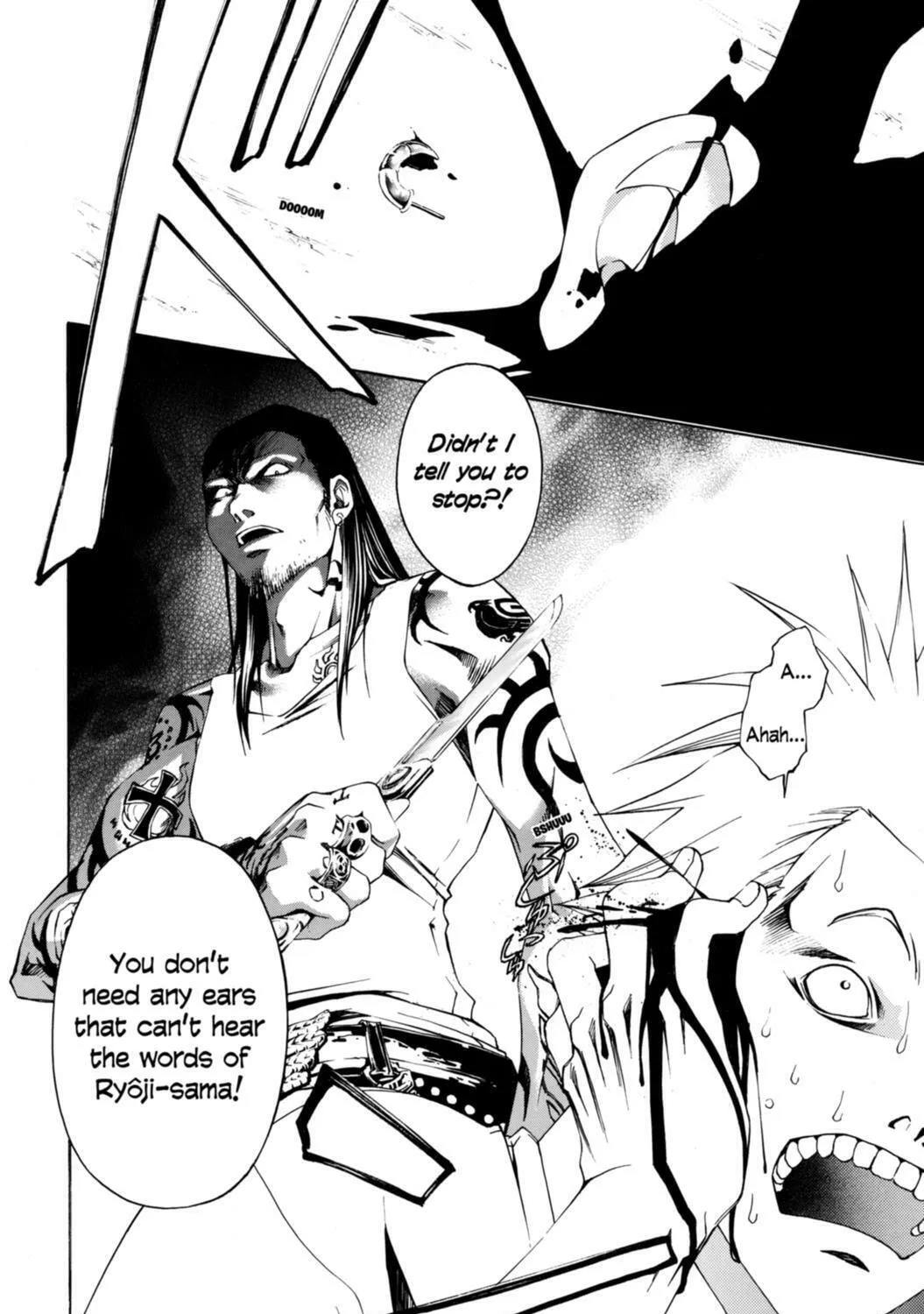 Read CØDE:BREAKER chapter 1 image 102 on Lezhin