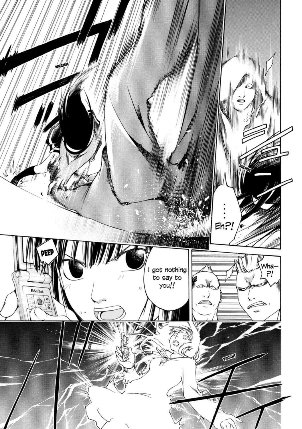 Read CØDE:BREAKER chapter 1 image 108 on Lezhin