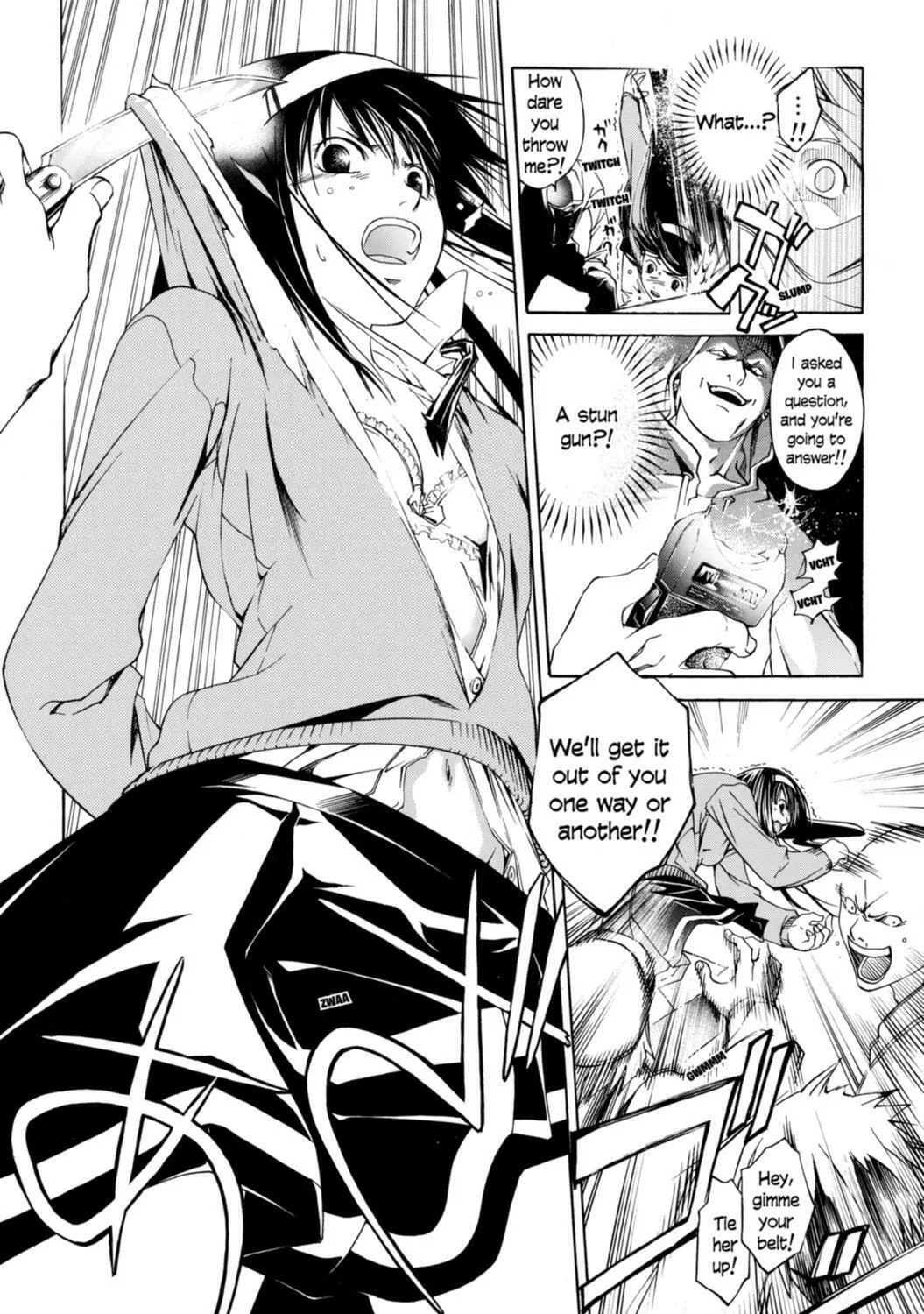 Read CØDE:BREAKER chapter 1 image 110 on Lezhin