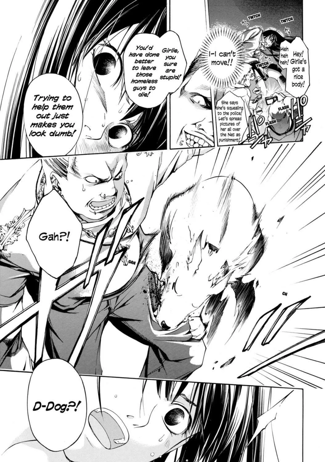 Read CØDE:BREAKER chapter 1 image 112 on Lezhin