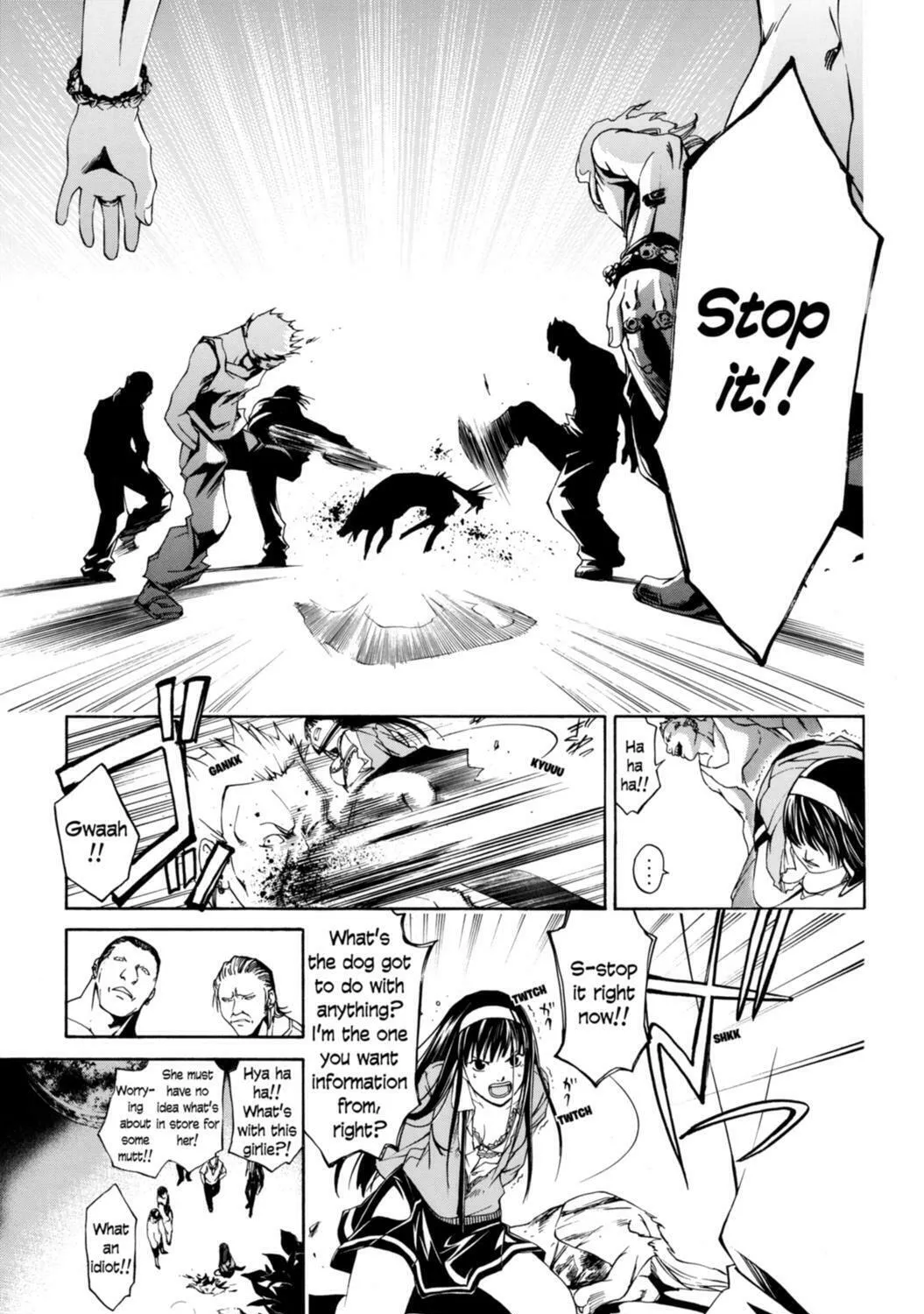 Read CØDE:BREAKER chapter 1 image 116 on Lezhin