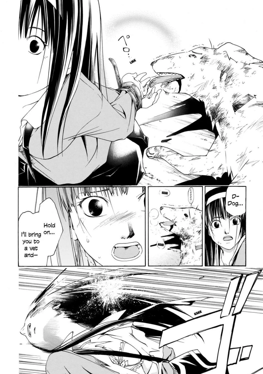 Read CØDE:BREAKER chapter 1 image 118 on Lezhin