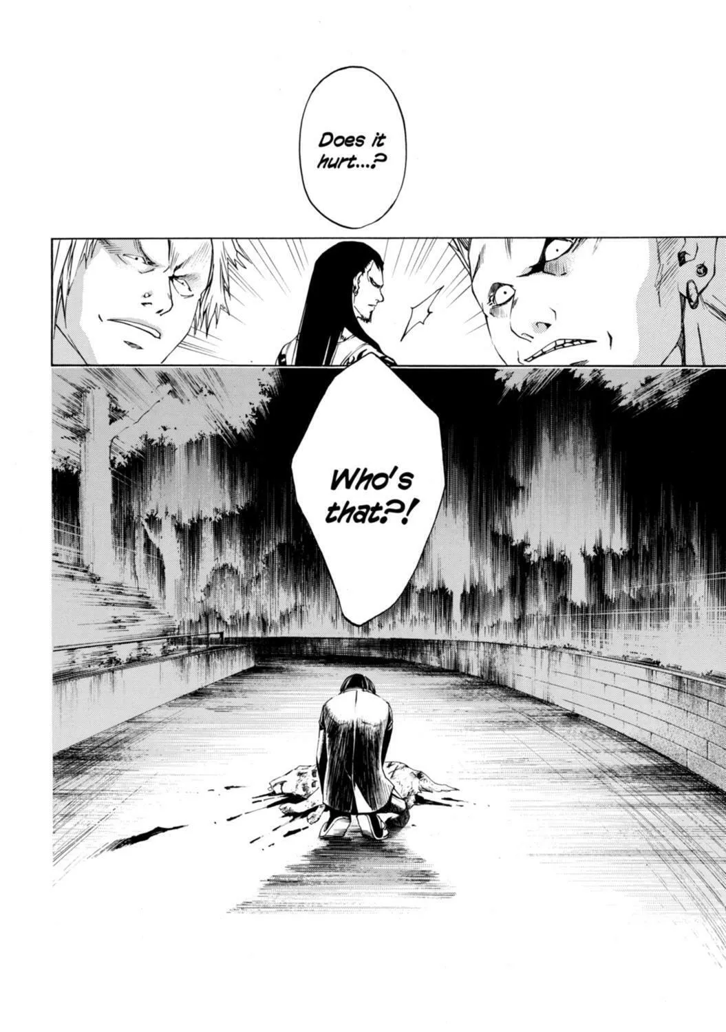 Read CØDE:BREAKER chapter 1 image 122 on Lezhin