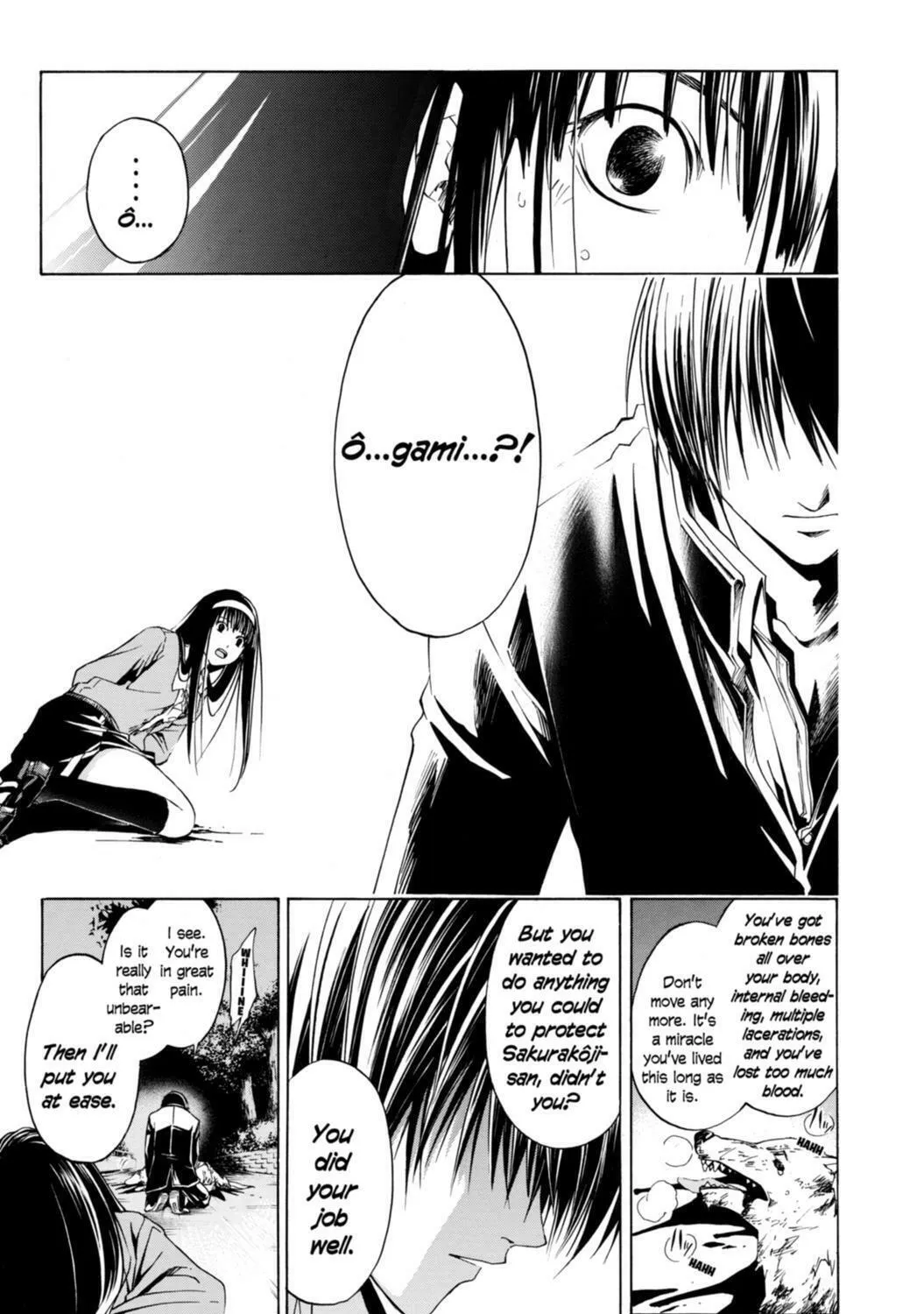 Read CØDE:BREAKER chapter 1 image 124 on Lezhin
