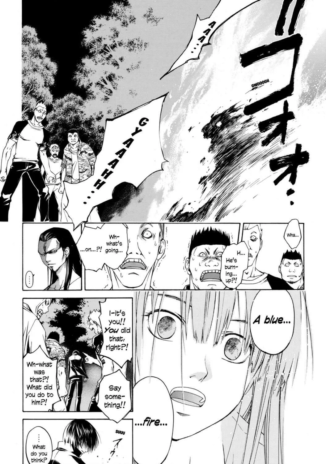 Read CØDE:BREAKER chapter 1 image 138 on Lezhin