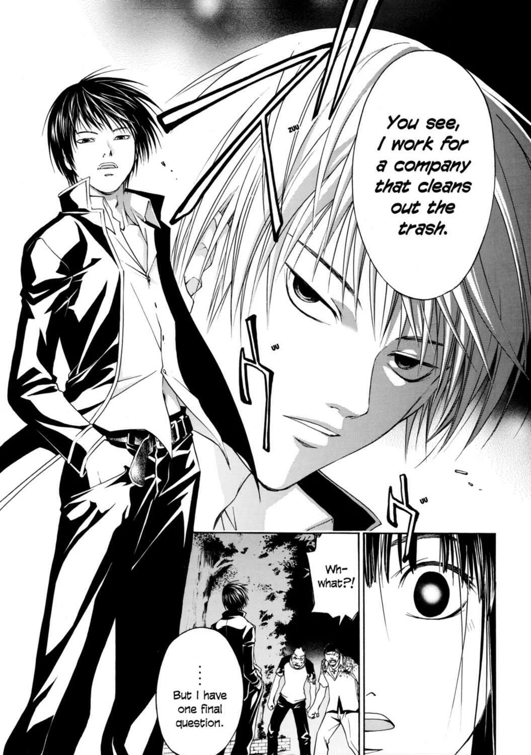 Read CØDE:BREAKER chapter 1 image 140 on Lezhin