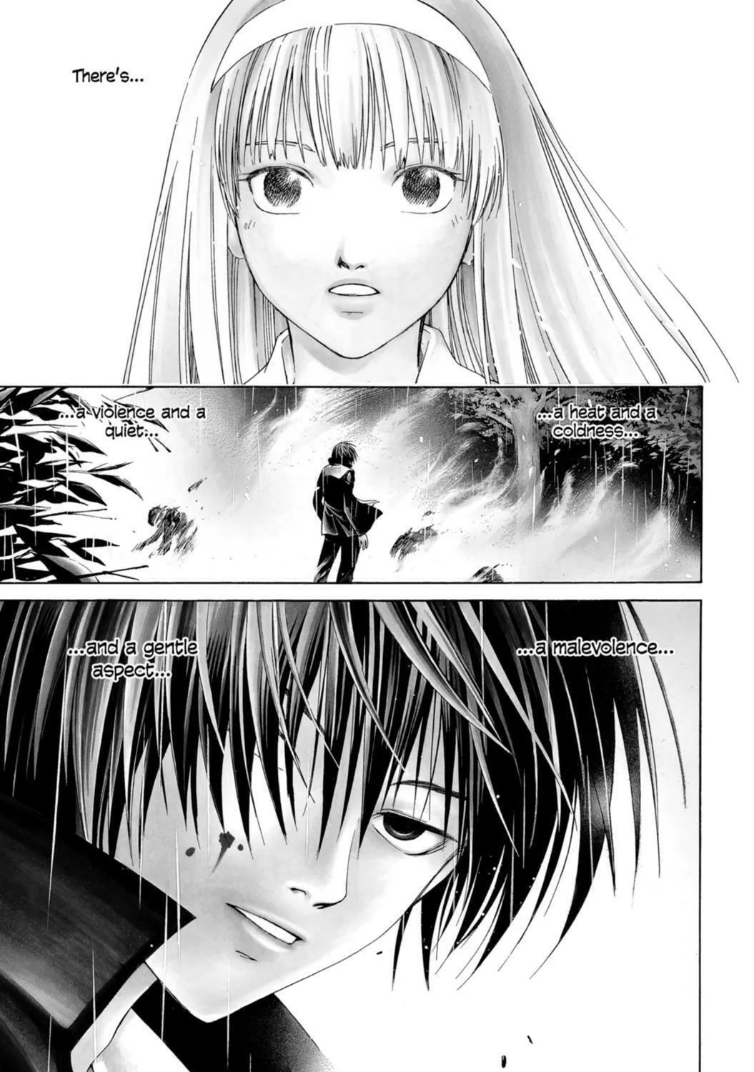 Read CØDE:BREAKER chapter 1 image 16 on Lezhin