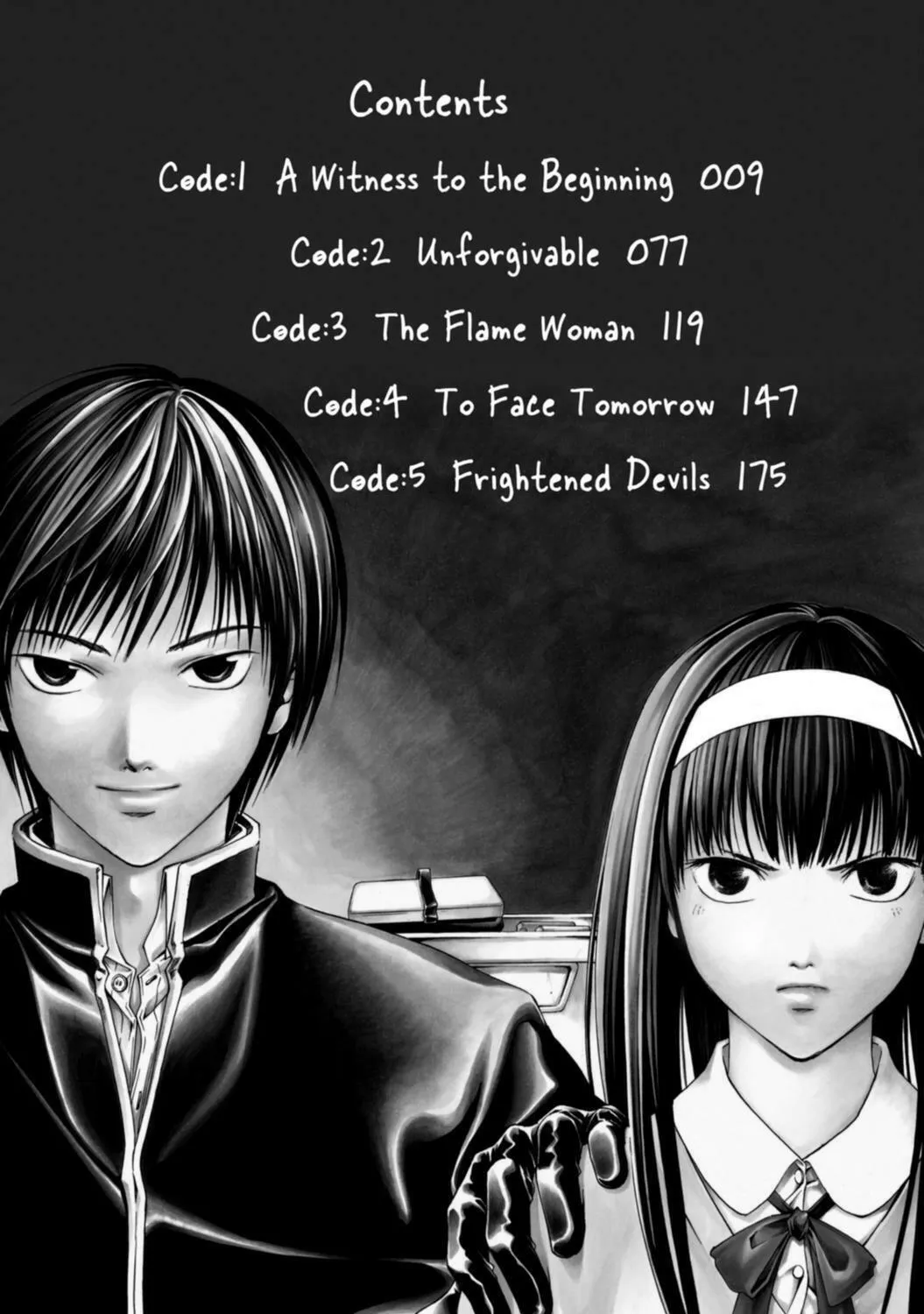 Read CØDE:BREAKER chapter 1 image 22 on Lezhin