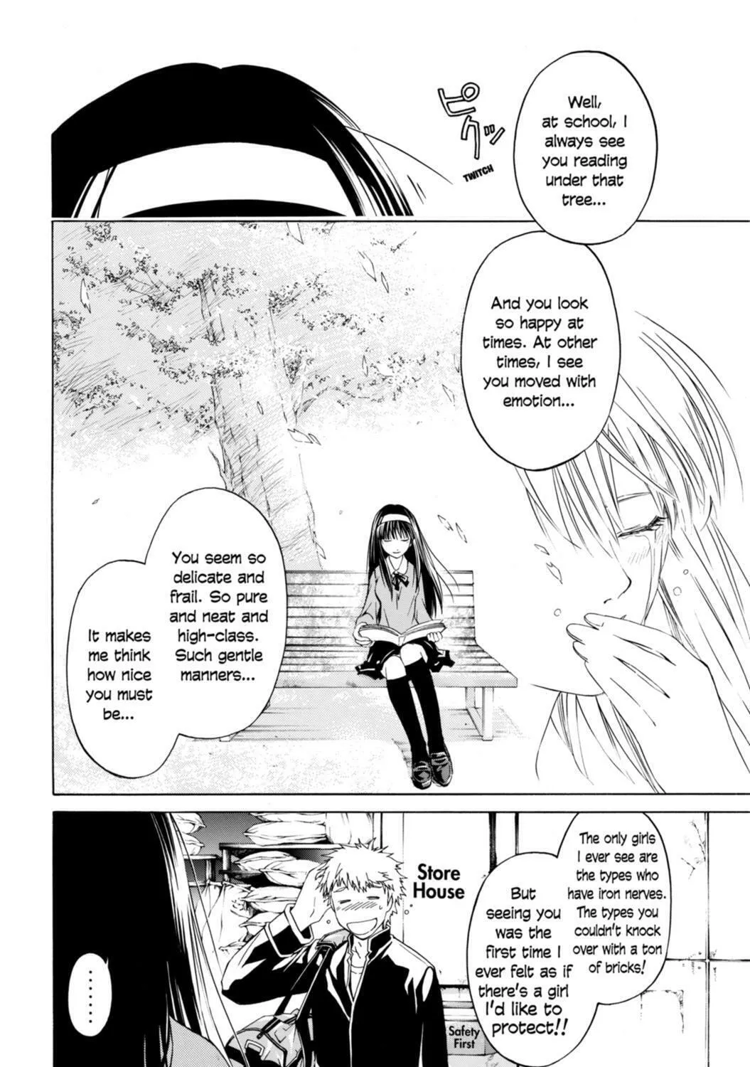 Read CØDE:BREAKER chapter 1 image 26 on Lezhin