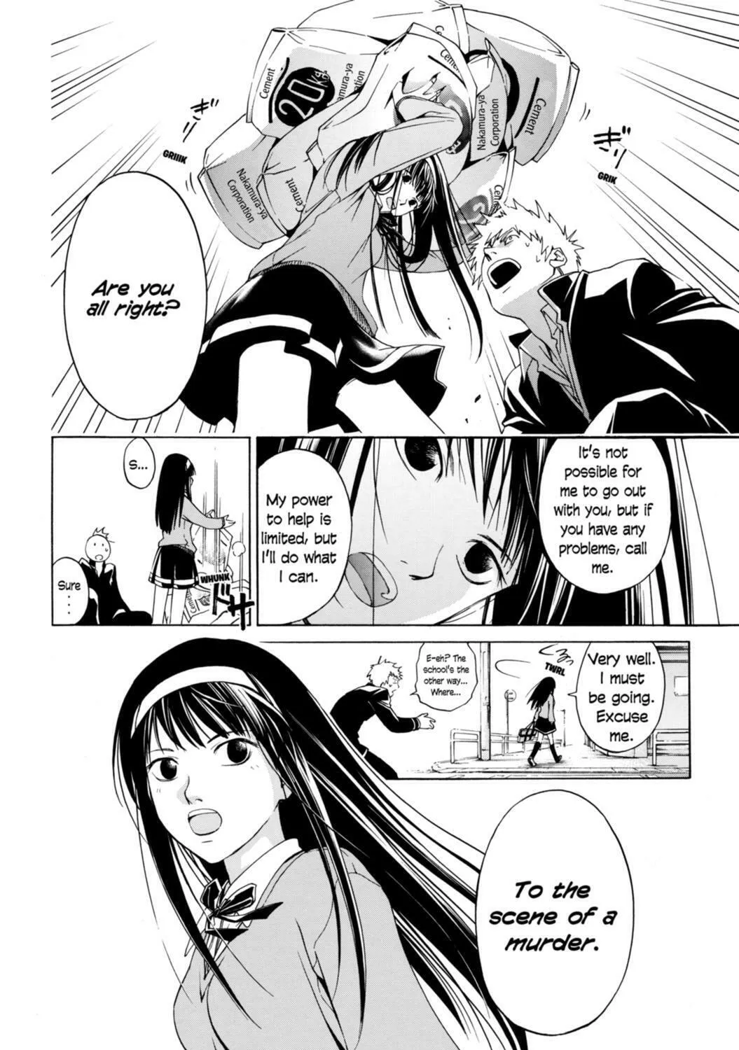 Read CØDE:BREAKER chapter 1 image 30 on Lezhin