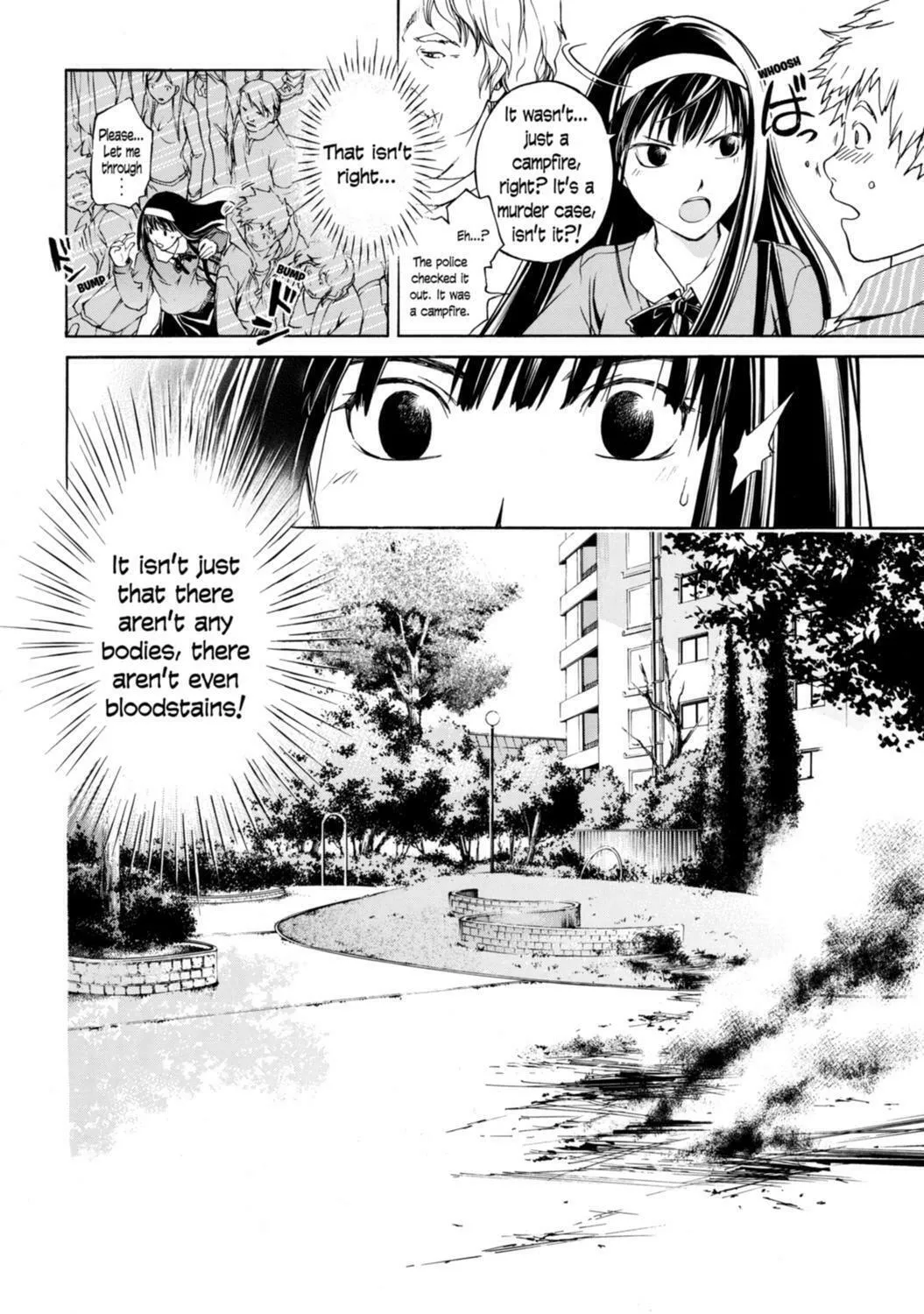 Read CØDE:BREAKER chapter 1 image 34 on Lezhin