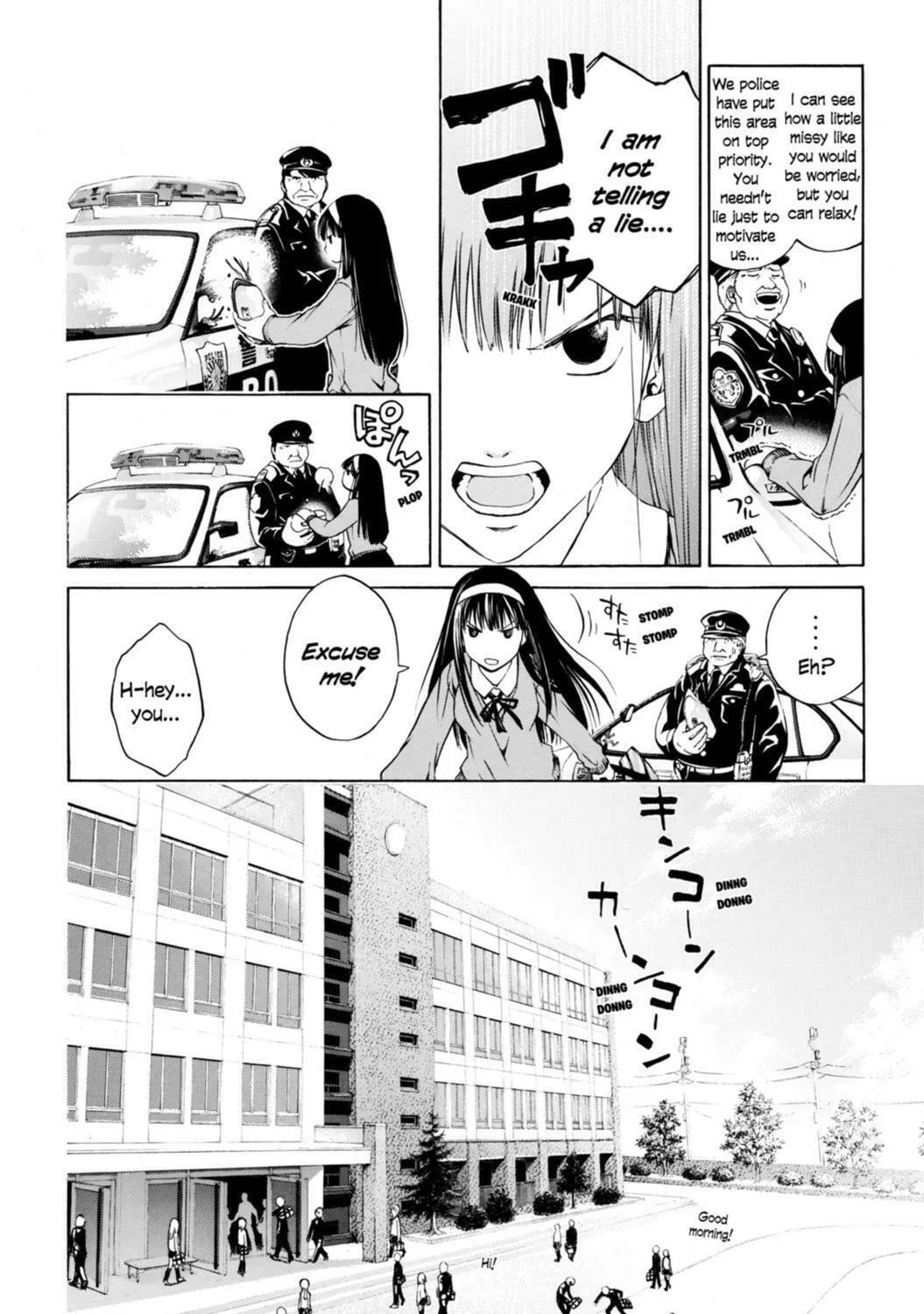 Read CØDE:BREAKER chapter 1 image 38 on Lezhin