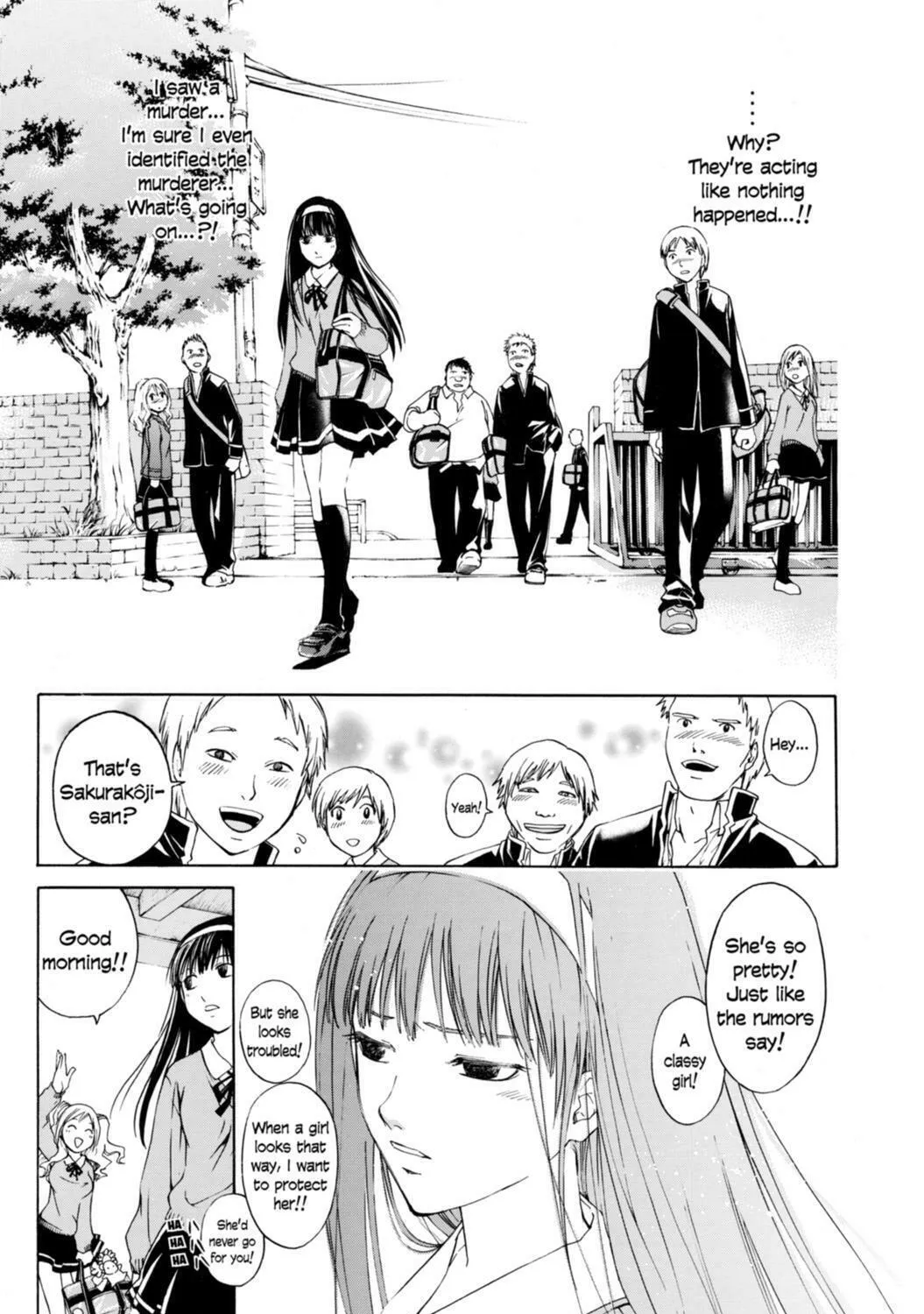 Read CØDE:BREAKER chapter 1 image 40 on Lezhin