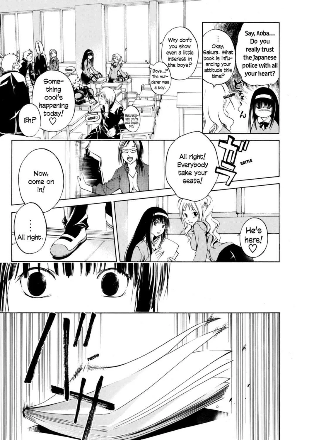 Read CØDE:BREAKER chapter 1 image 44 on Lezhin