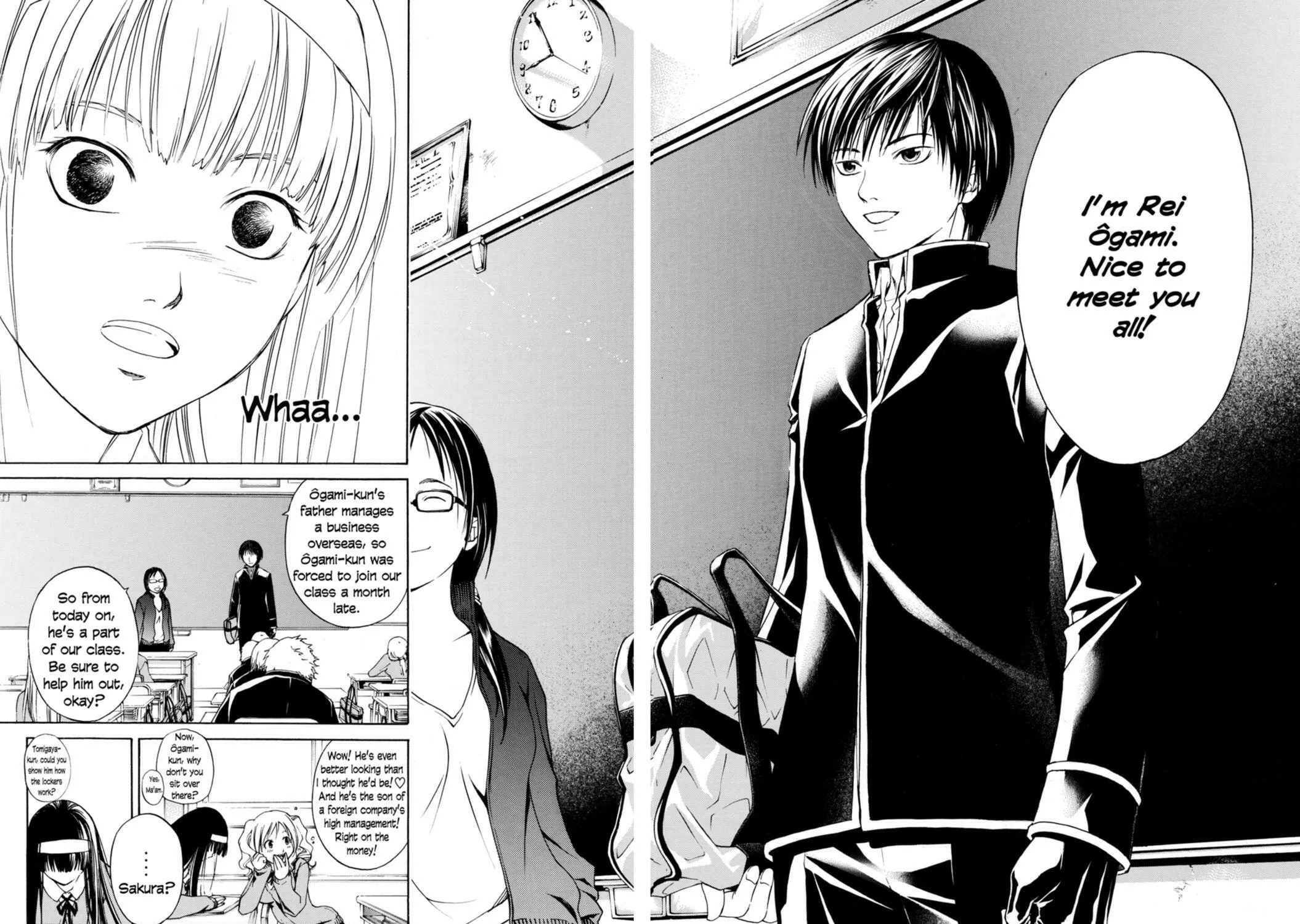 Read CØDE:BREAKER chapter 1 image 46 on Lezhin