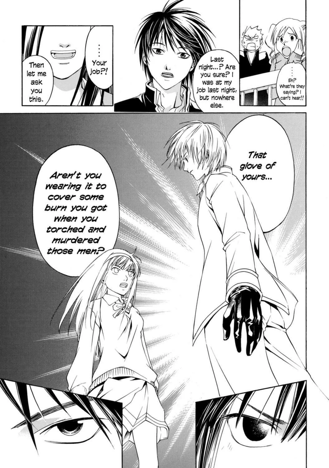 Read CØDE:BREAKER chapter 1 image 58 on Lezhin