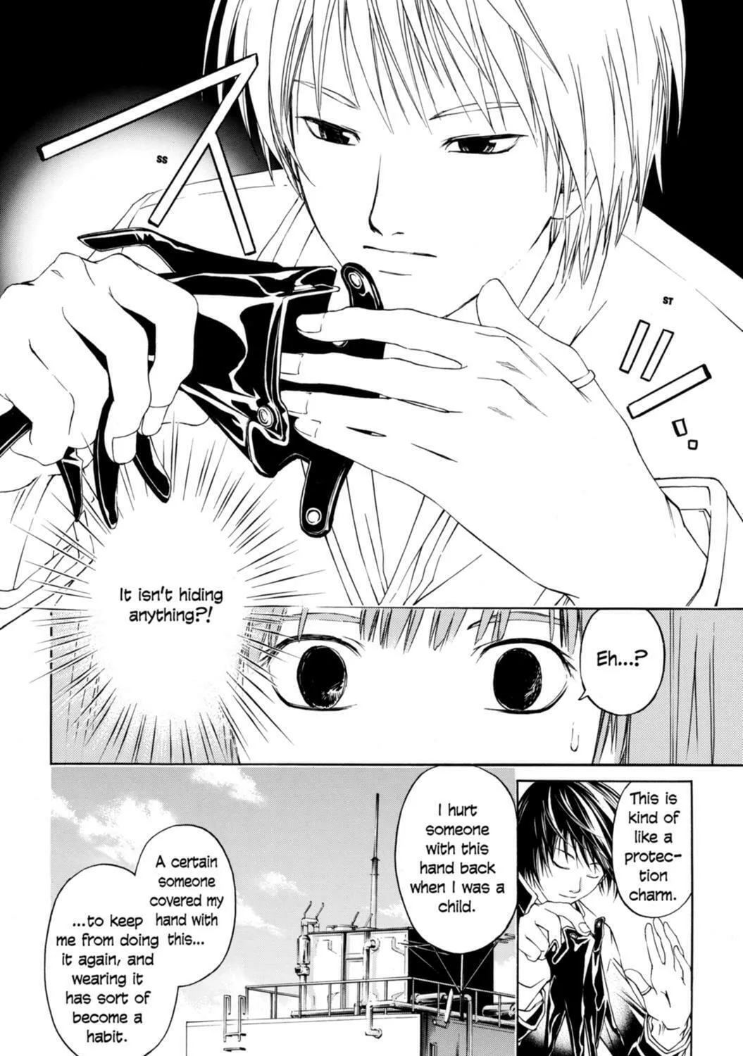 Read CØDE:BREAKER chapter 1 image 60 on Lezhin
