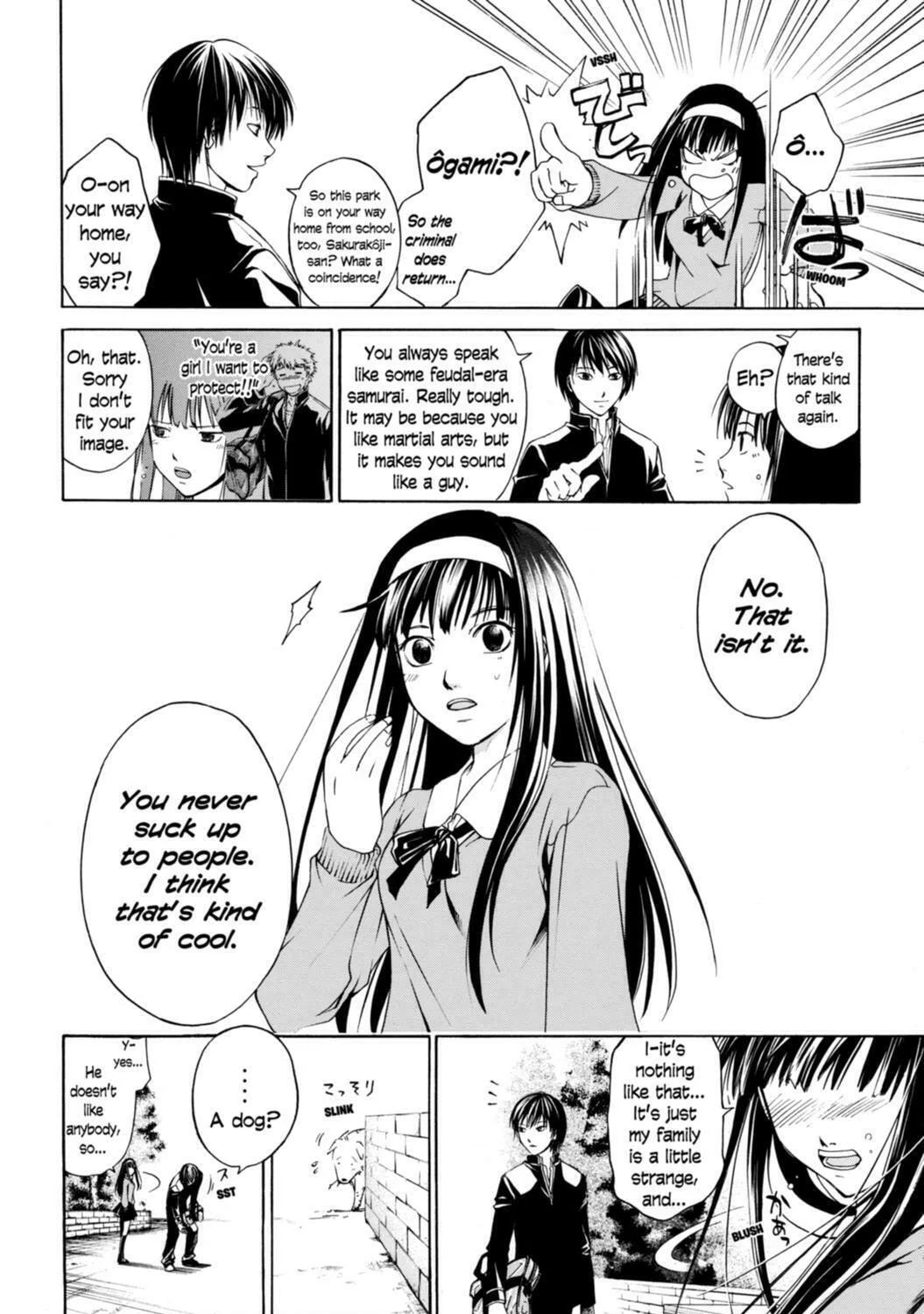 Read CØDE:BREAKER chapter 1 image 72 on Lezhin