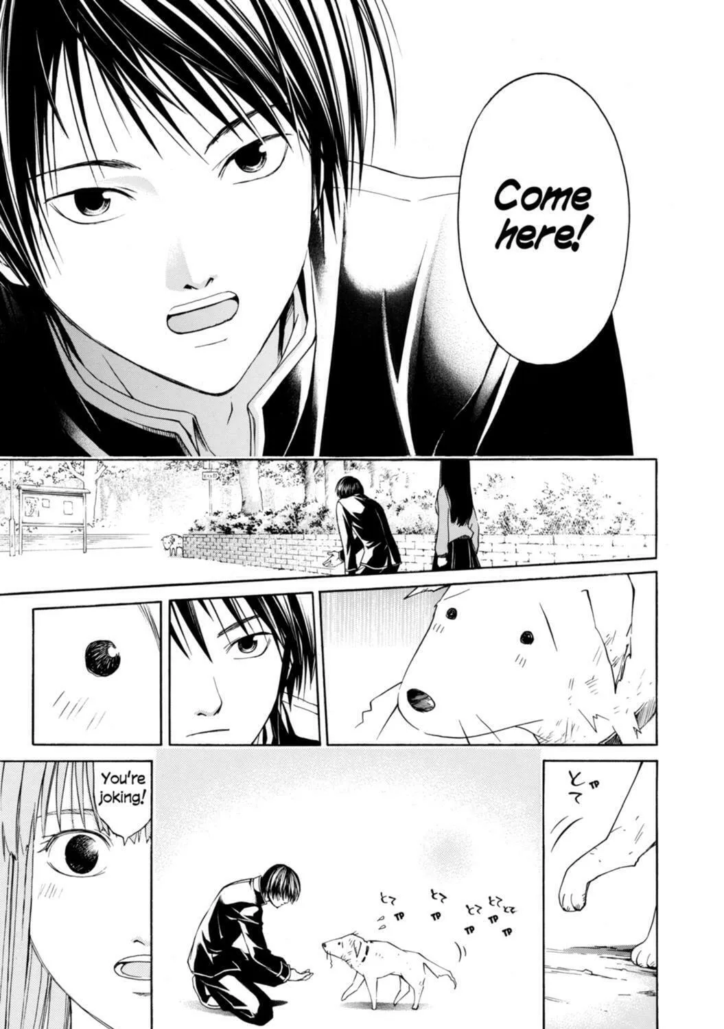 Read CØDE:BREAKER chapter 1 image 74 on Lezhin