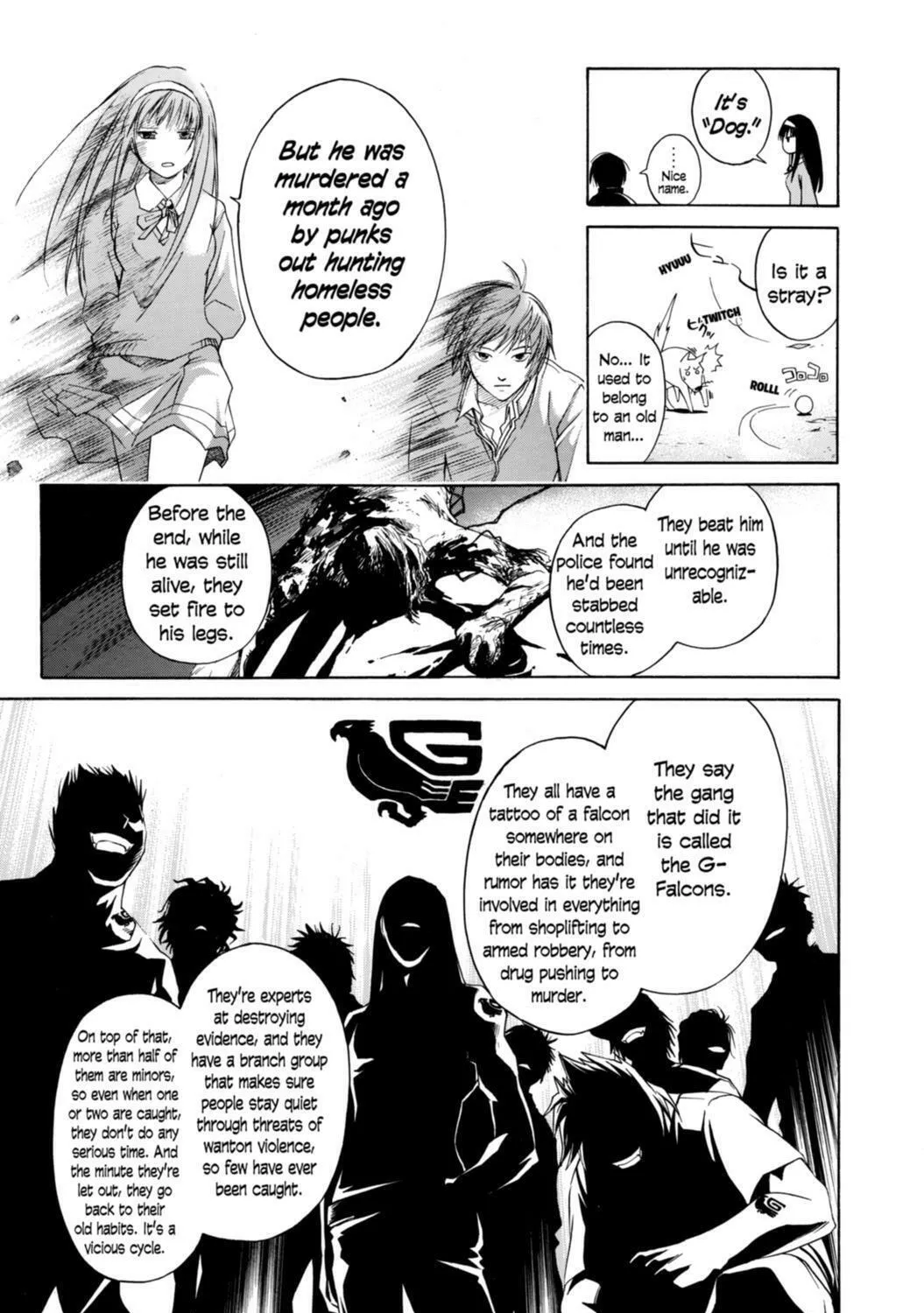 Read CØDE:BREAKER chapter 1 image 78 on Lezhin
