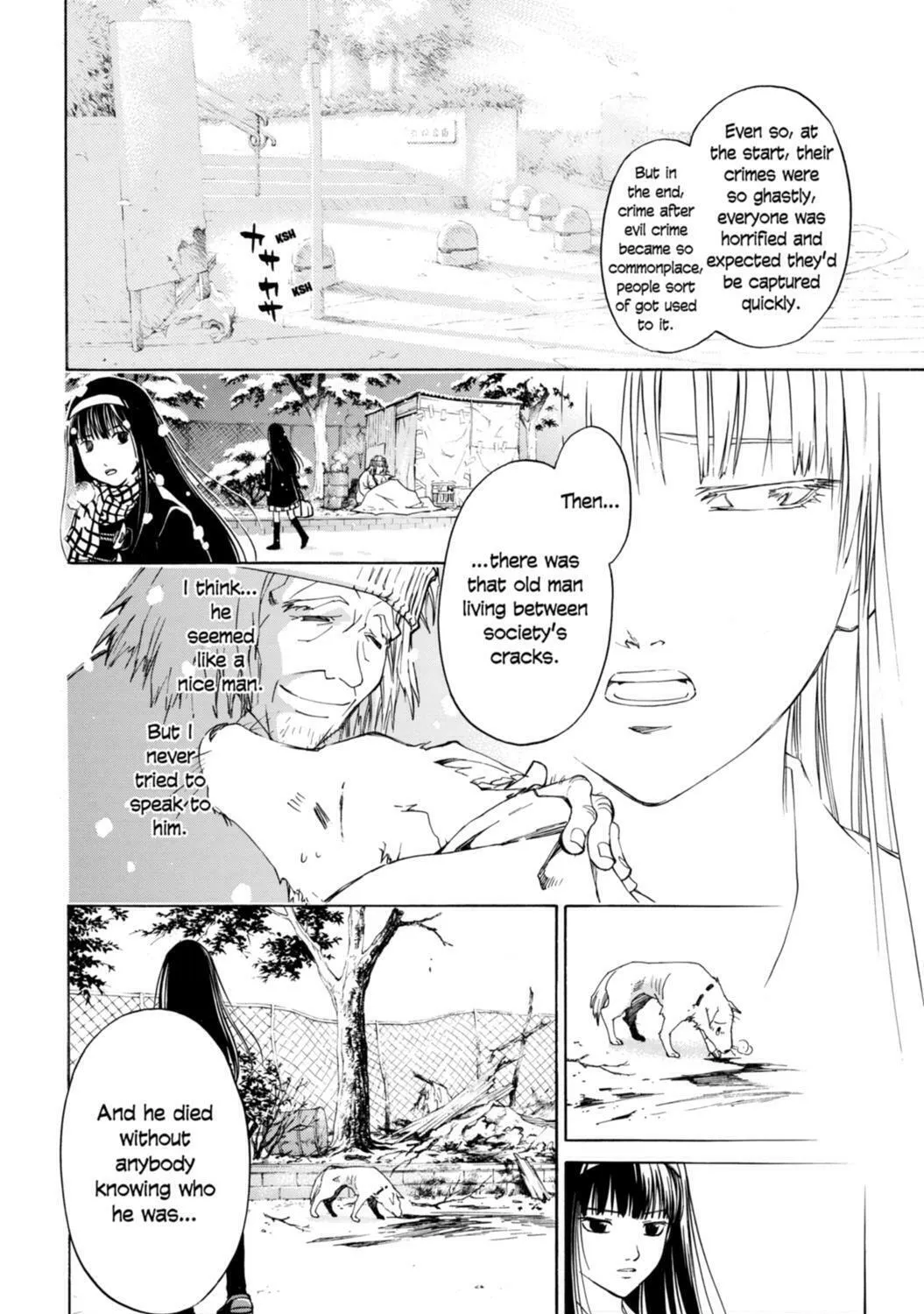 Read CØDE:BREAKER chapter 1 image 80 on Lezhin
