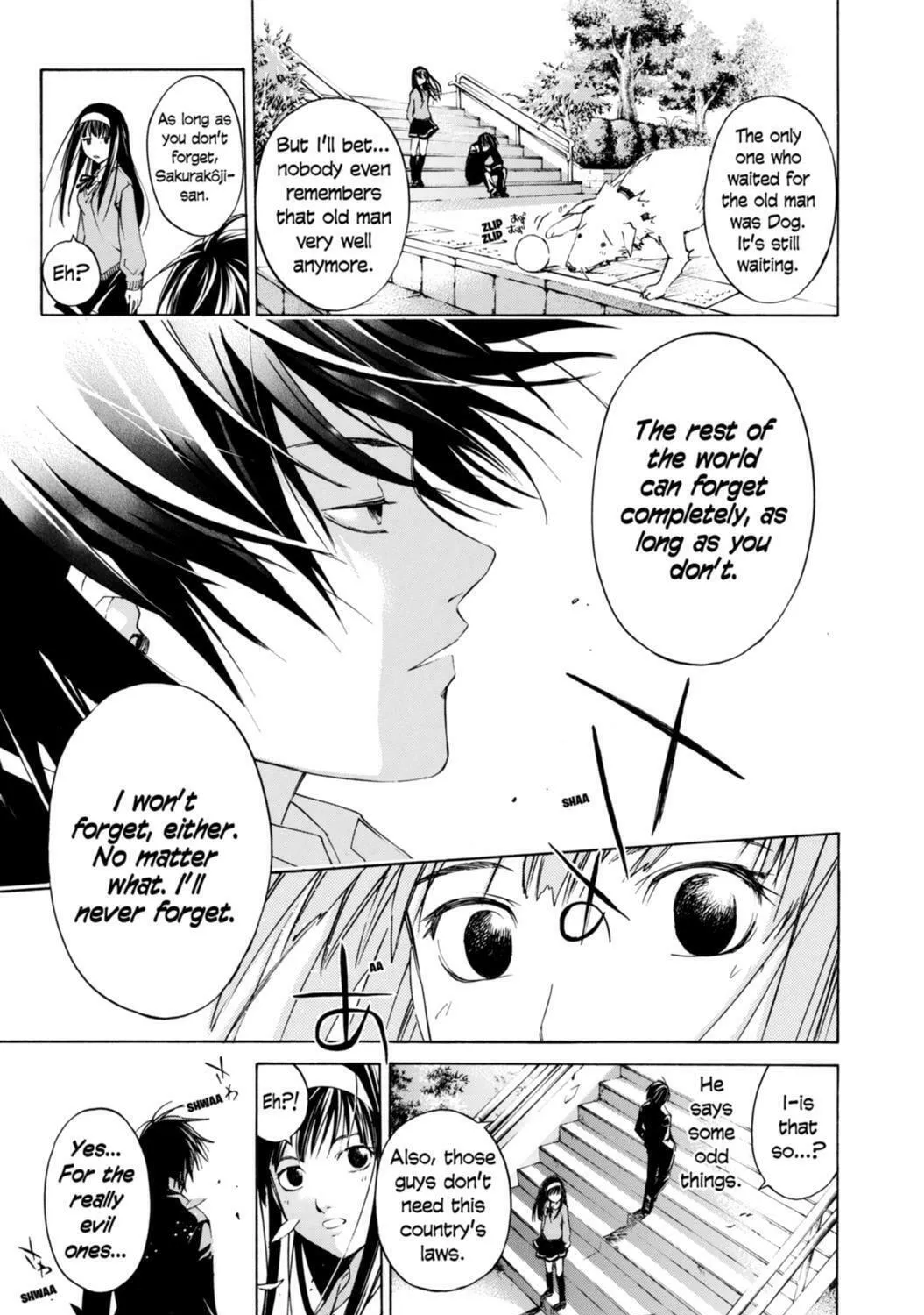 Read CØDE:BREAKER chapter 1 image 82 on Lezhin